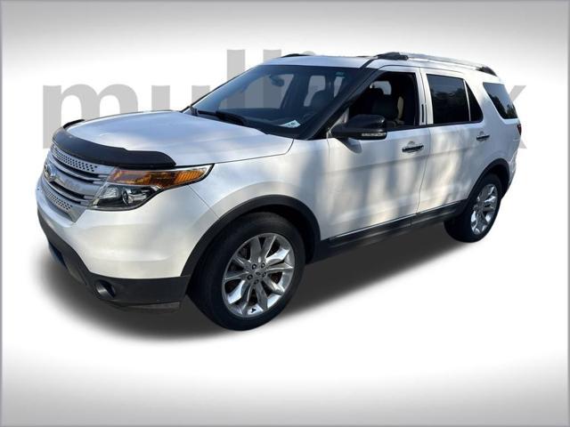used 2014 Ford Explorer car, priced at $10,000