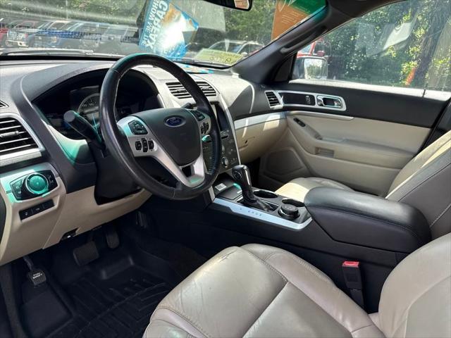 used 2014 Ford Explorer car, priced at $9,801