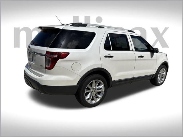 used 2014 Ford Explorer car, priced at $9,801