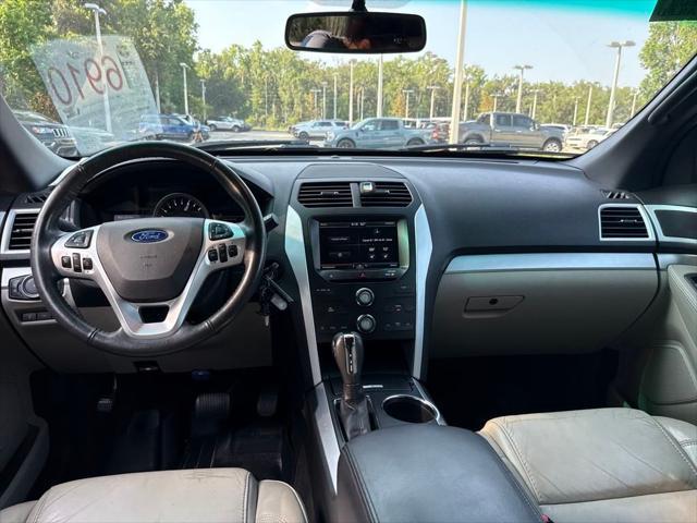 used 2014 Ford Explorer car, priced at $10,000