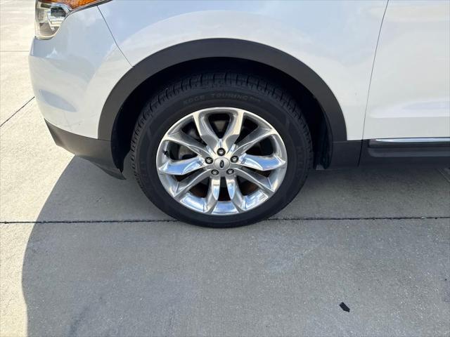 used 2014 Ford Explorer car, priced at $9,801