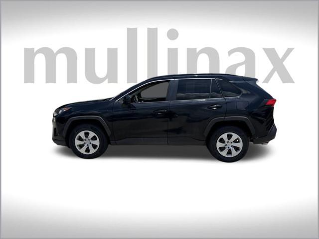 used 2020 Toyota RAV4 car, priced at $20,300