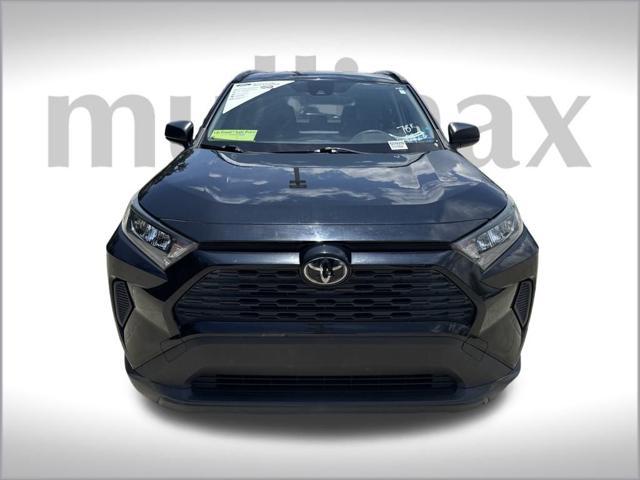 used 2020 Toyota RAV4 car, priced at $20,300