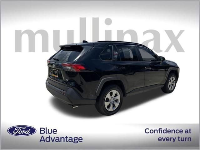 used 2020 Toyota RAV4 car, priced at $20,300