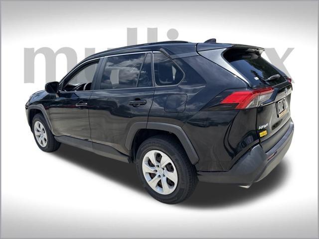 used 2020 Toyota RAV4 car, priced at $20,300
