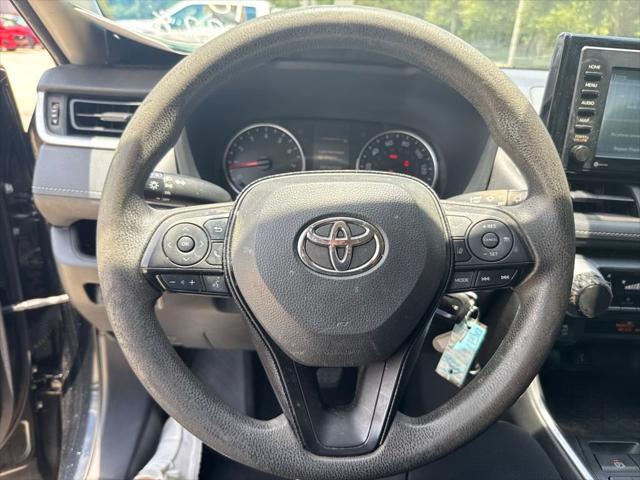 used 2020 Toyota RAV4 car, priced at $20,300