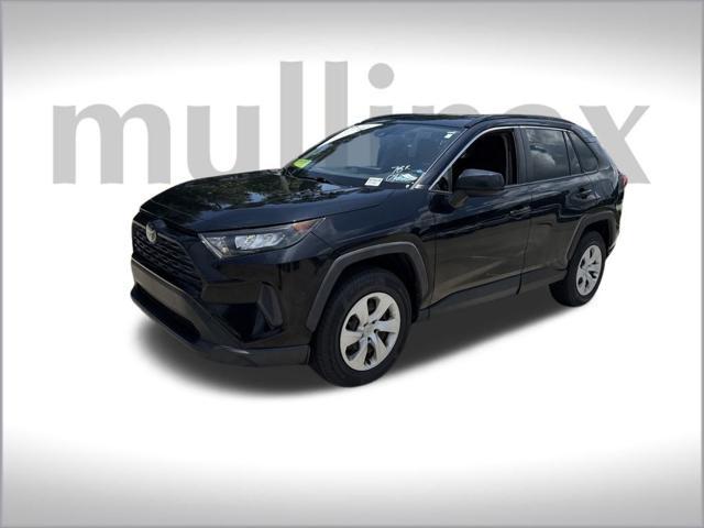 used 2020 Toyota RAV4 car, priced at $20,300