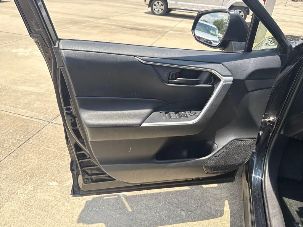 used 2020 Toyota RAV4 car, priced at $17,000