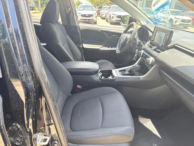 used 2020 Toyota RAV4 car, priced at $20,300