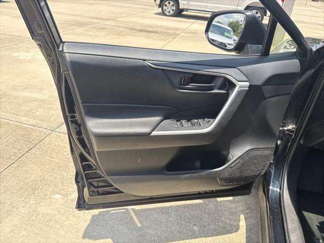 used 2020 Toyota RAV4 car, priced at $20,300