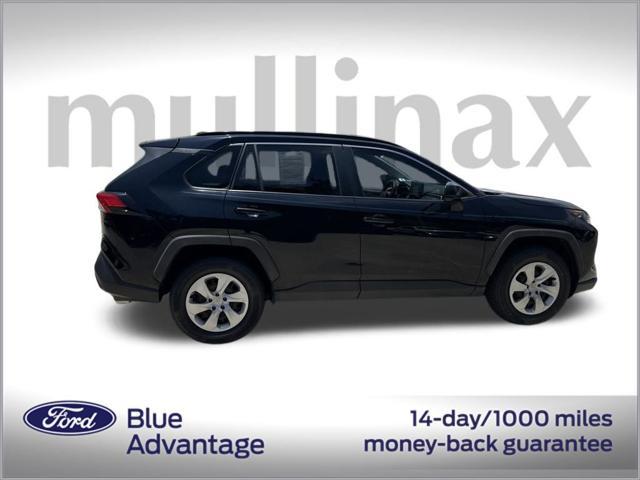 used 2020 Toyota RAV4 car, priced at $20,300