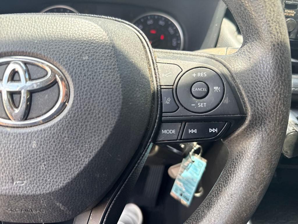 used 2020 Toyota RAV4 car, priced at $17,000