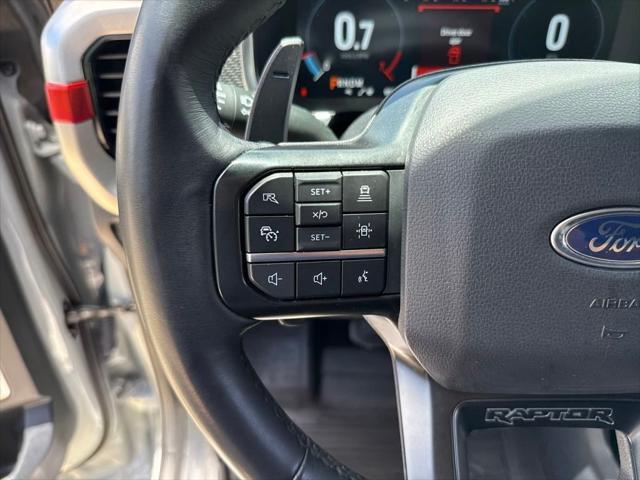 used 2023 Ford F-150 car, priced at $69,501