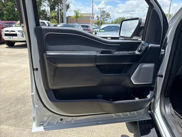 used 2023 Ford F-150 car, priced at $69,501