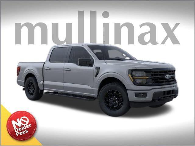 new 2024 Ford F-150 car, priced at $48,732