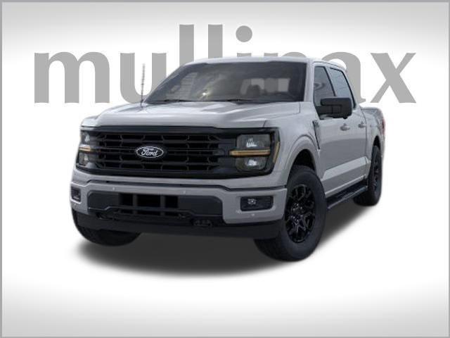 new 2024 Ford F-150 car, priced at $48,732