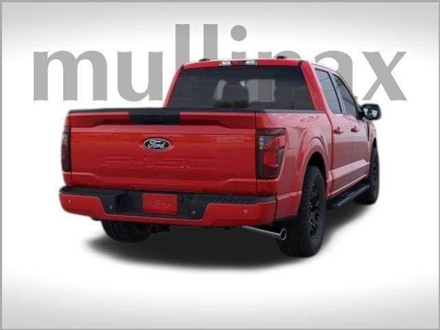 new 2024 Ford F-150 car, priced at $47,532