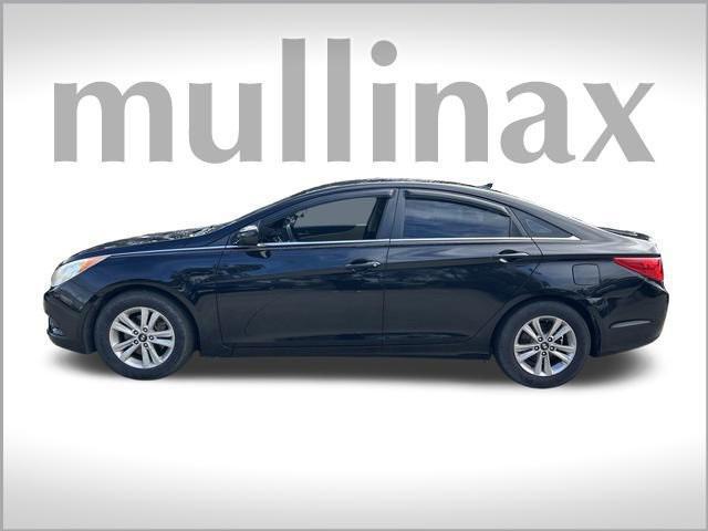 used 2011 Hyundai Sonata car, priced at $5,000