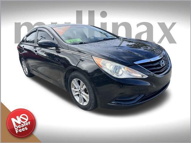 used 2011 Hyundai Sonata car, priced at $5,000