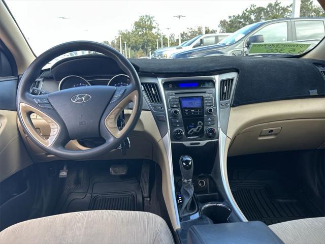 used 2011 Hyundai Sonata car, priced at $5,000