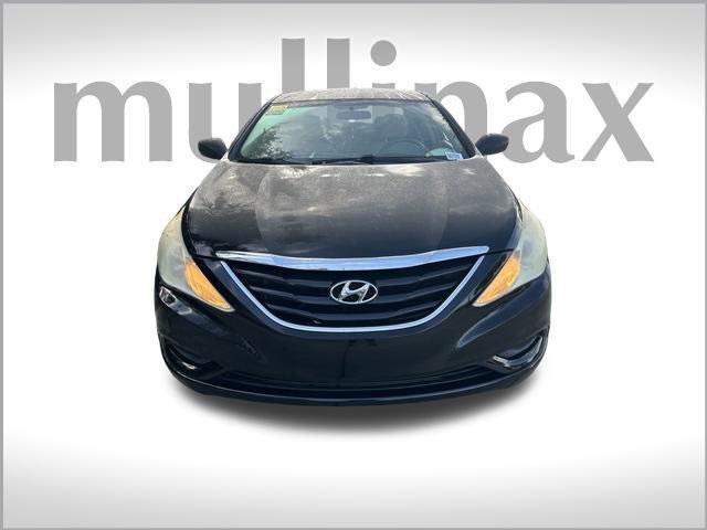 used 2011 Hyundai Sonata car, priced at $5,899