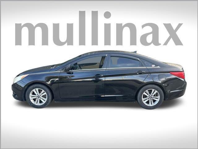 used 2011 Hyundai Sonata car, priced at $5,899