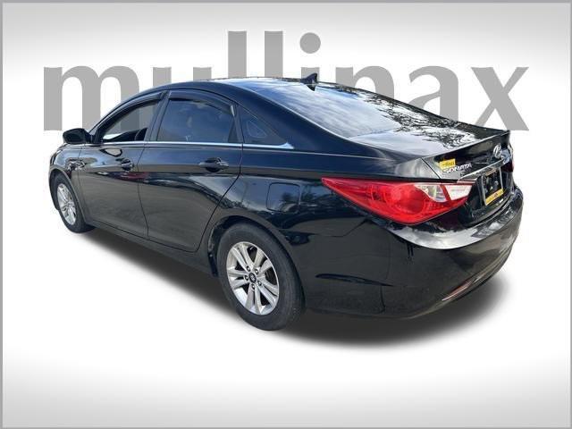 used 2011 Hyundai Sonata car, priced at $5,000