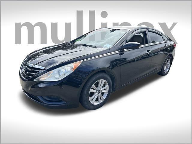 used 2011 Hyundai Sonata car, priced at $5,000