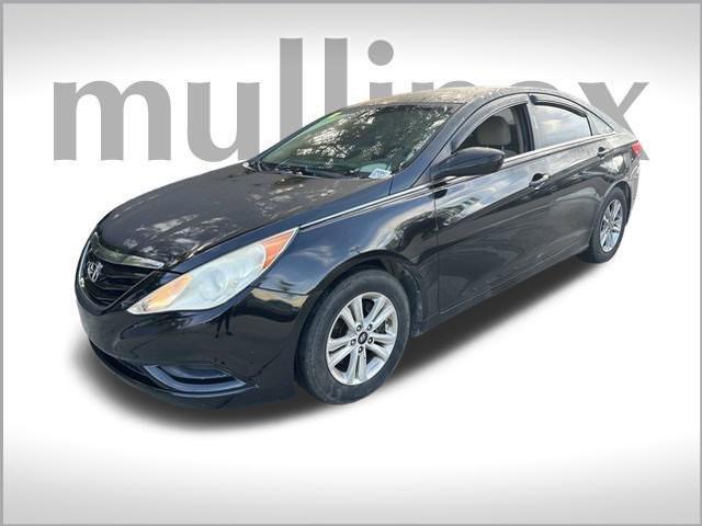 used 2011 Hyundai Sonata car, priced at $5,899