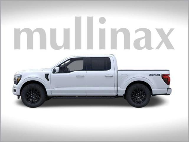 new 2025 Ford F-150 car, priced at $67,168