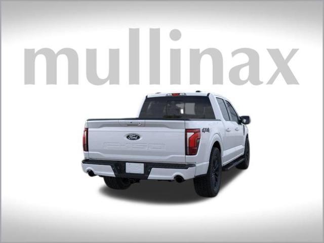 new 2025 Ford F-150 car, priced at $67,168