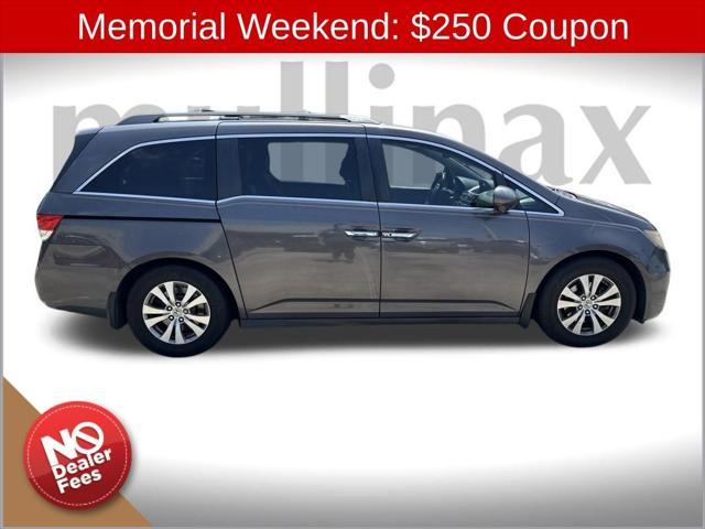 used 2015 Honda Odyssey car, priced at $11,600
