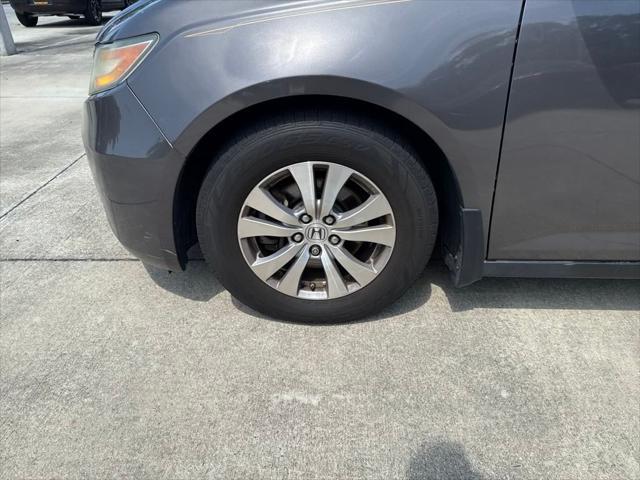 used 2015 Honda Odyssey car, priced at $11,600