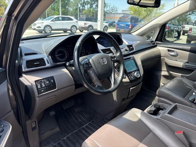 used 2015 Honda Odyssey car, priced at $11,600