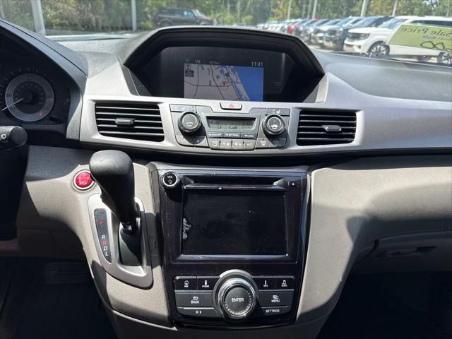 used 2015 Honda Odyssey car, priced at $11,300