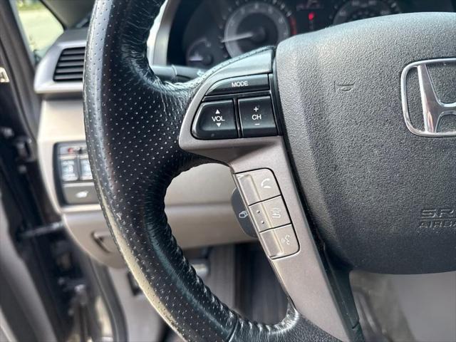 used 2015 Honda Odyssey car, priced at $11,600