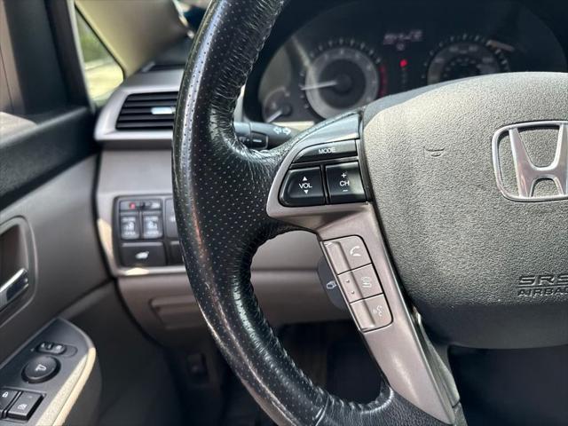 used 2015 Honda Odyssey car, priced at $11,300