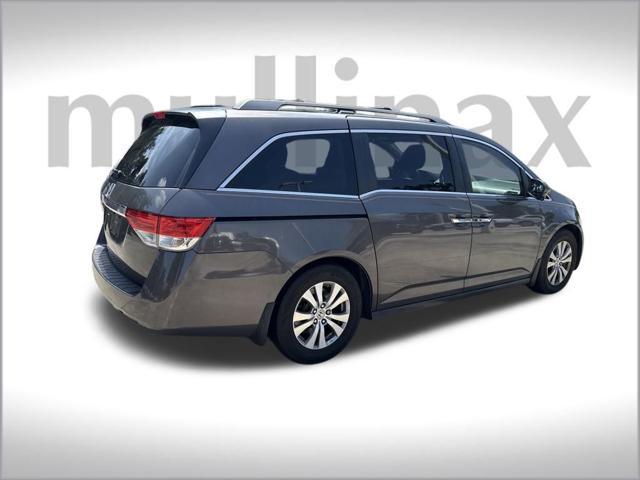 used 2015 Honda Odyssey car, priced at $11,600