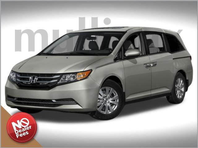used 2015 Honda Odyssey car, priced at $11,800
