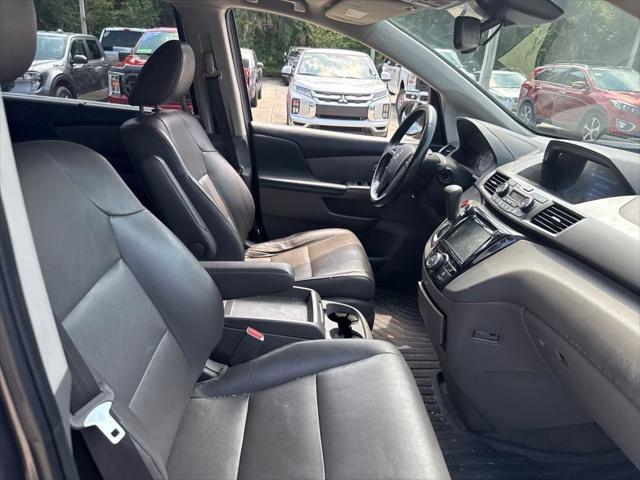 used 2015 Honda Odyssey car, priced at $11,600