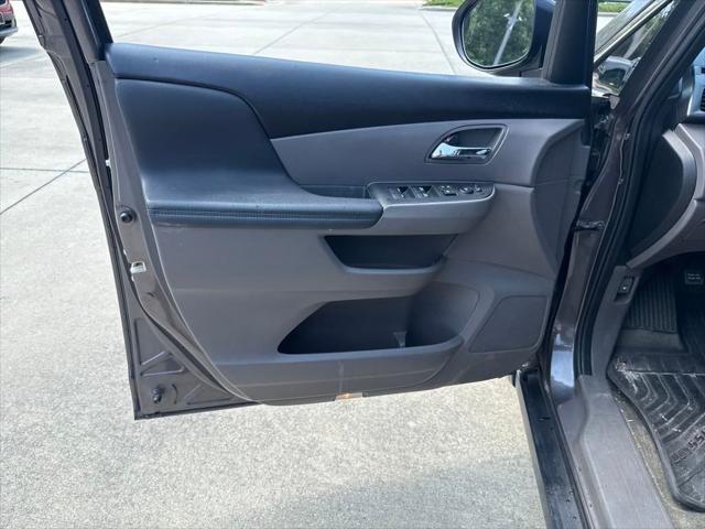 used 2015 Honda Odyssey car, priced at $11,600