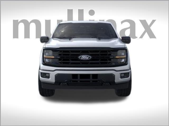 new 2024 Ford F-150 car, priced at $46,207