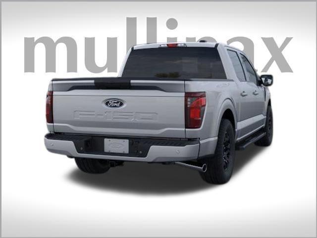 new 2024 Ford F-150 car, priced at $46,207