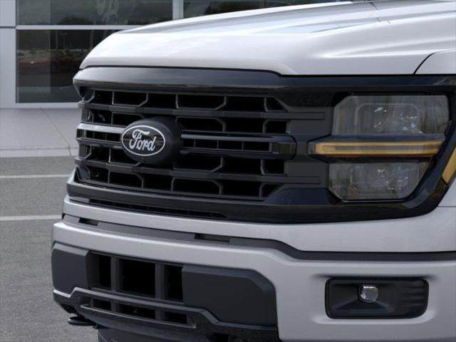 new 2024 Ford F-150 car, priced at $46,207