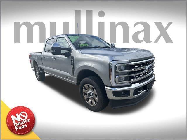 used 2024 Ford F-250 car, priced at $77,000