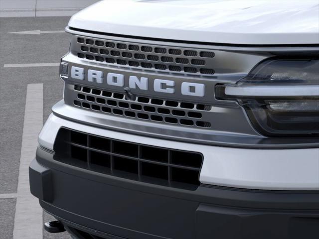 new 2024 Ford Bronco Sport car, priced at $37,962