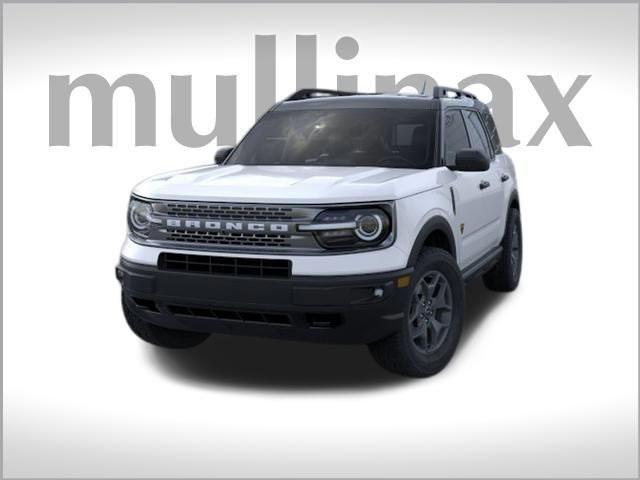 new 2024 Ford Bronco Sport car, priced at $37,962