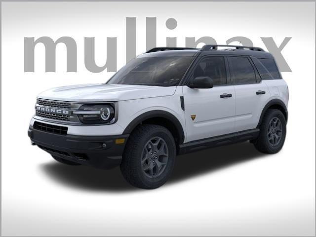 new 2024 Ford Bronco Sport car, priced at $37,962