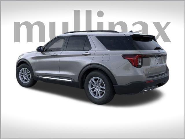 new 2025 Ford Explorer car, priced at $42,149