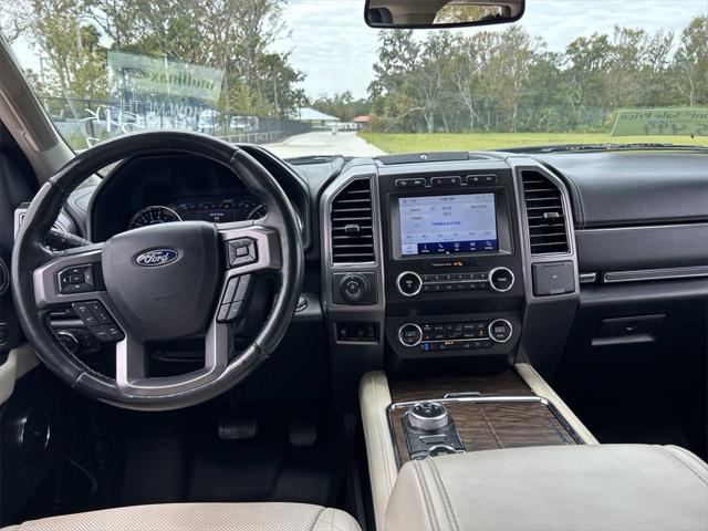 used 2020 Ford Expedition car, priced at $44,000